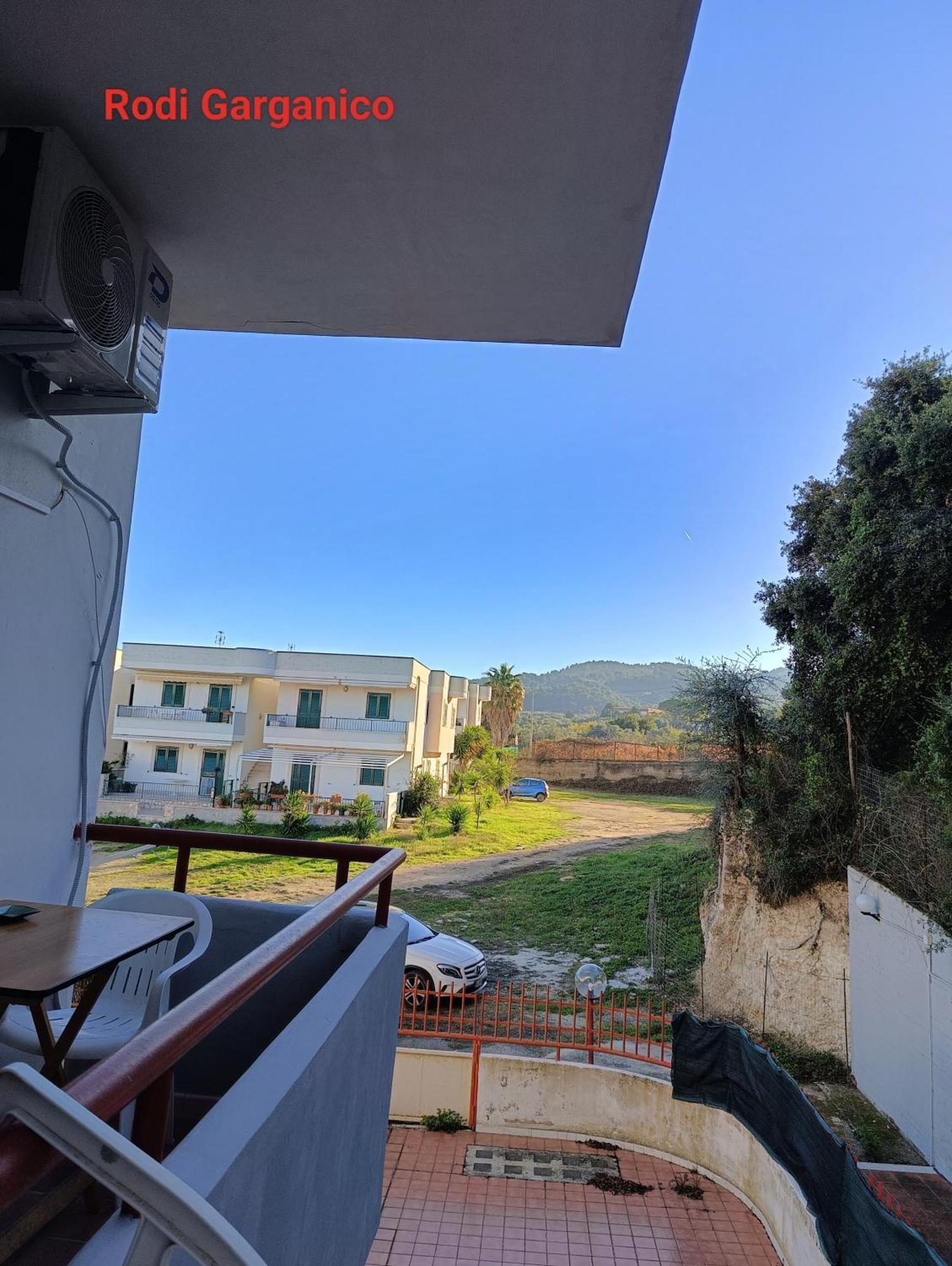 Villa Marechiaro Foce Varano Exterior foto