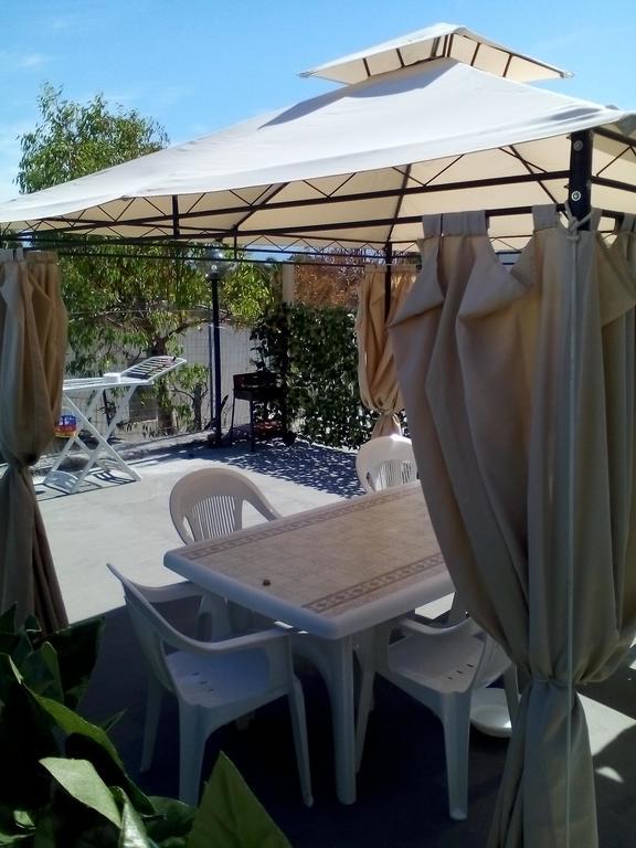 Villa Marechiaro Foce Varano Zimmer foto