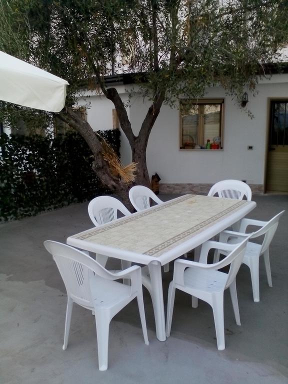 Villa Marechiaro Foce Varano Zimmer foto