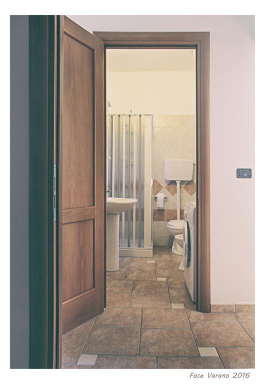 Villa Marechiaro Foce Varano Exterior foto