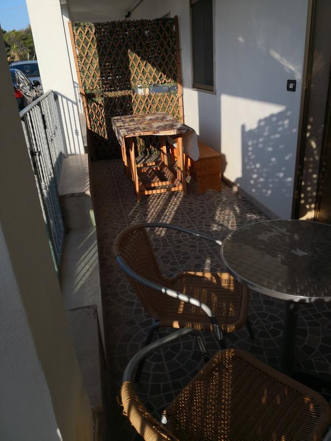 Villa Marechiaro Foce Varano Exterior foto